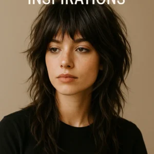 Shaggy Wolf Cut Inspirations